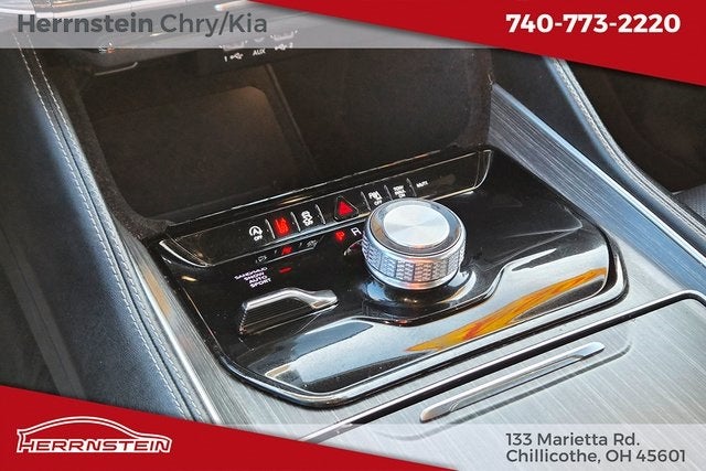 2024 Jeep Wagoneer L Series II 4x4