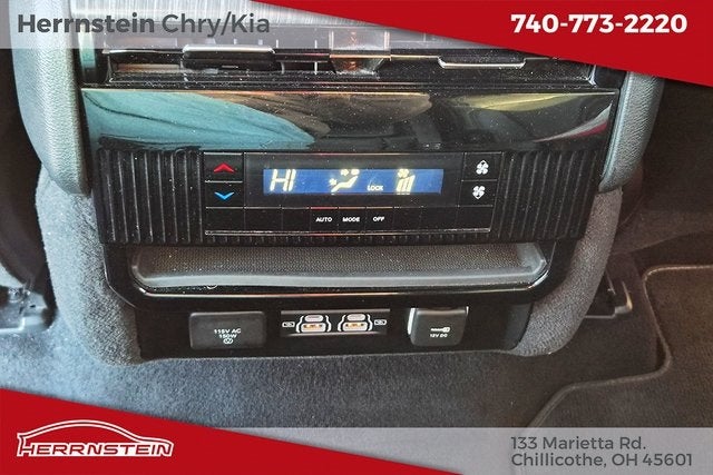 2024 Jeep Wagoneer L Series II 4x4