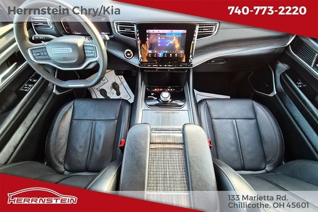 2024 Jeep Wagoneer L Series II 4x4