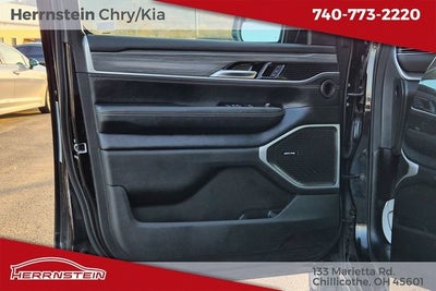 2024 Jeep Wagoneer L Series II 4x4