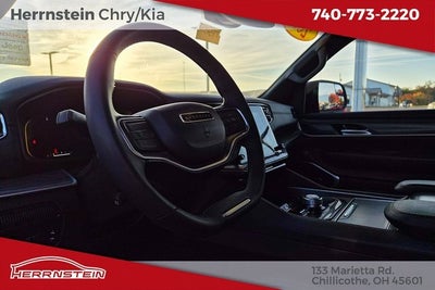 2024 Jeep Wagoneer L Series II 4x4