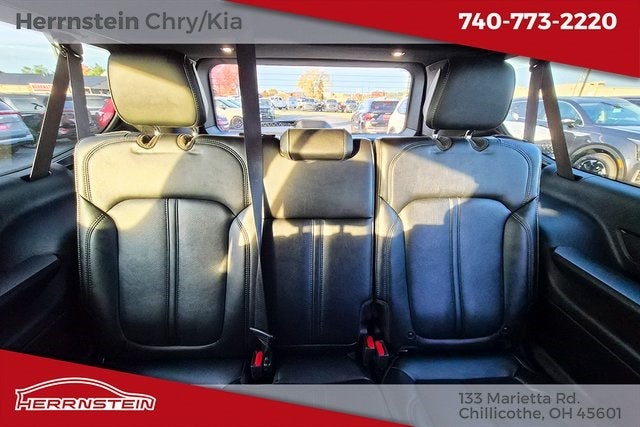 2024 Jeep Wagoneer L Series II 4x4