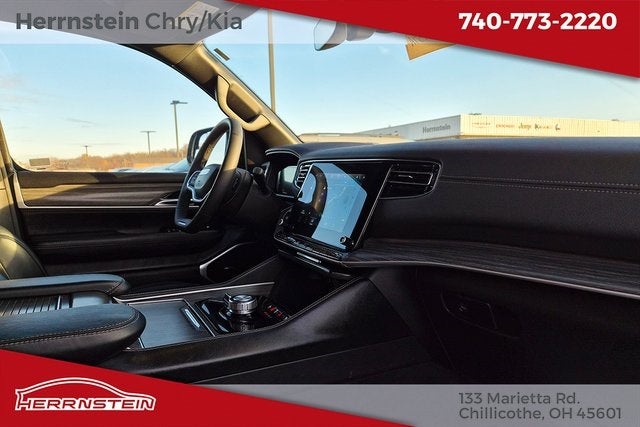 2024 Jeep Wagoneer L Series II 4x4