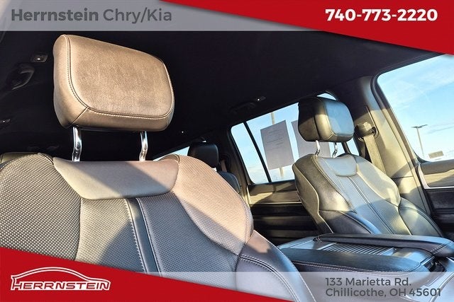 2024 Jeep Wagoneer L Series II 4x4