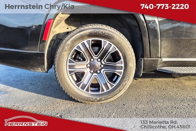 2024 Jeep Wagoneer L Series II 4x4