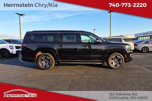 2024 Jeep Wagoneer L Series II 4x4