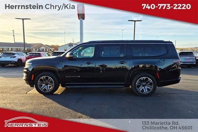 2024 Jeep Wagoneer L Series II 4x4