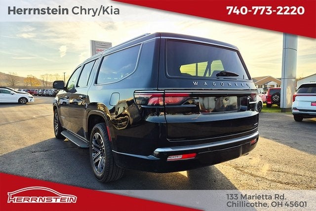 2024 Jeep Wagoneer L Series II 4x4