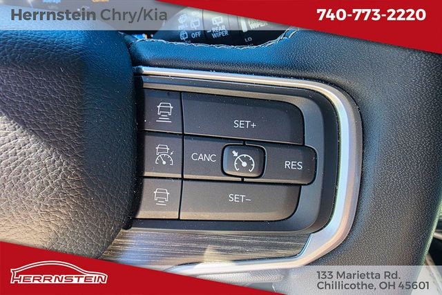 2024 Jeep Wagoneer L Series II 4x4