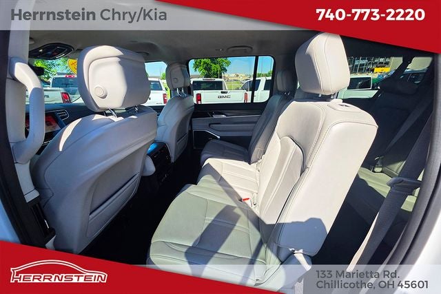 2024 Jeep Wagoneer L Series II 4x4