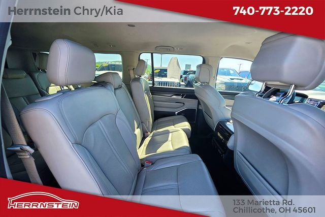 2024 Jeep Wagoneer L Series II 4x4