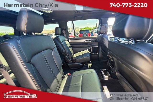 2026 Jeep Grand Wagoneer GRAND WAGONEER 85TH ANNIVERSARY EDITION 4X4