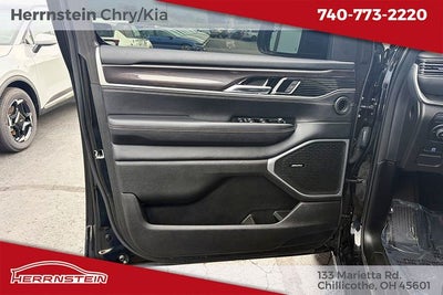 2023 Jeep Wagoneer Series I 4x4