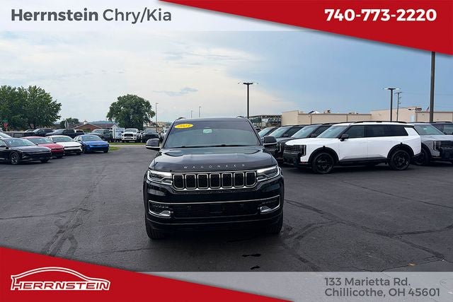 2023 Jeep Wagoneer Series I 4x4