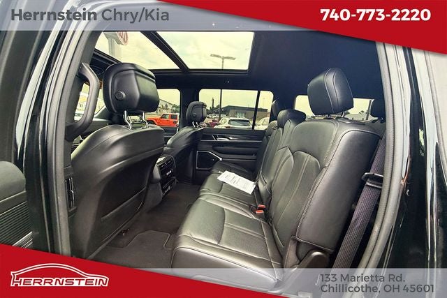 2023 Jeep Wagoneer Series I 4x4
