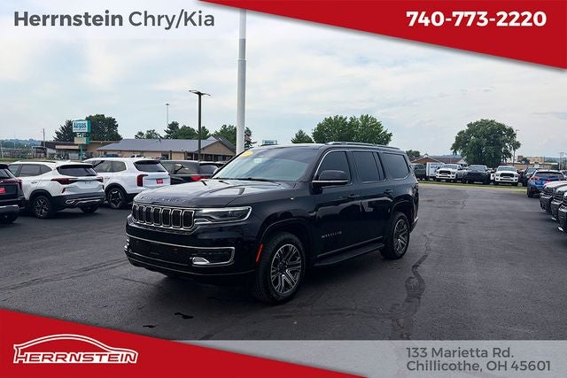 2023 Jeep Wagoneer Series I 4x4