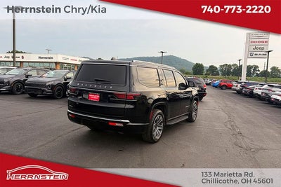 2023 Jeep Wagoneer Series I 4x4