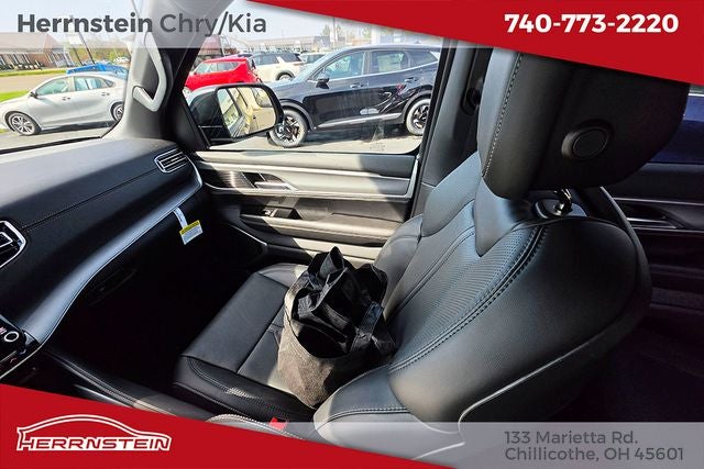 2026 Jeep Grand Wagoneer GRAND WAGONEER 4X4