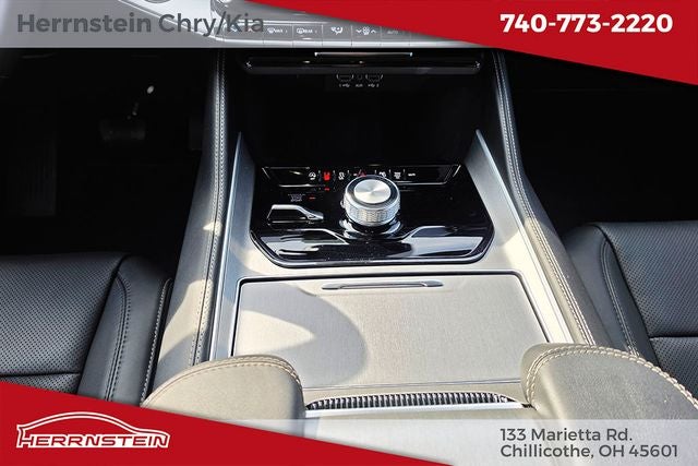 2026 Jeep Grand Wagoneer GRAND WAGONEER 4X4