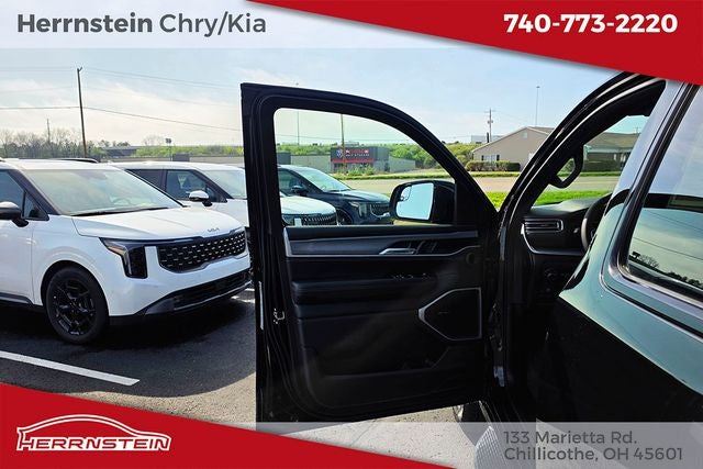 2026 Jeep Grand Wagoneer GRAND WAGONEER 4X4