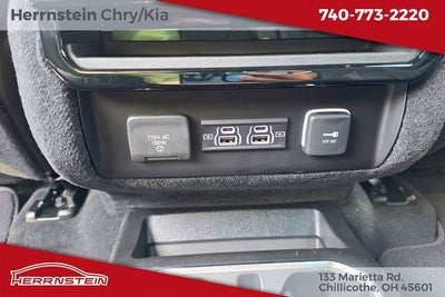 2026 Jeep Grand Wagoneer GRAND WAGONEER 4X4