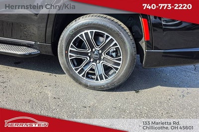 2026 Jeep Grand Wagoneer GRAND WAGONEER 4X4