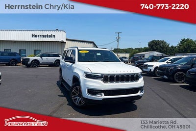 2023 Jeep Wagoneer Series I 4x4