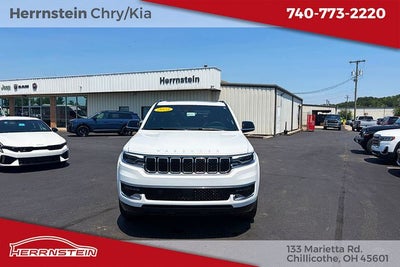 2023 Jeep Wagoneer Series I 4x4