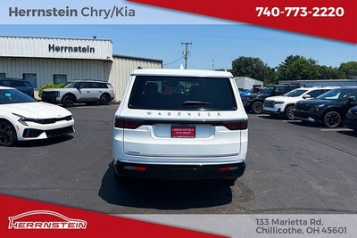 2023 Jeep Wagoneer Series I 4x4