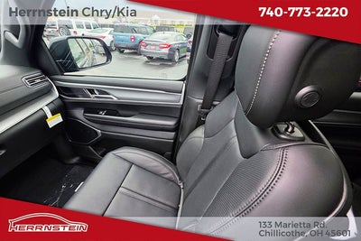 2026 Jeep Grand Wagoneer GRAND WAGONEER UPLAND 4X4