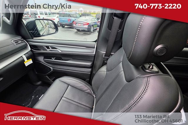 2026 Jeep Grand Wagoneer GRAND WAGONEER UPLAND 4X4