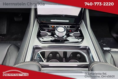 2026 Jeep Grand Wagoneer GRAND WAGONEER UPLAND 4X4