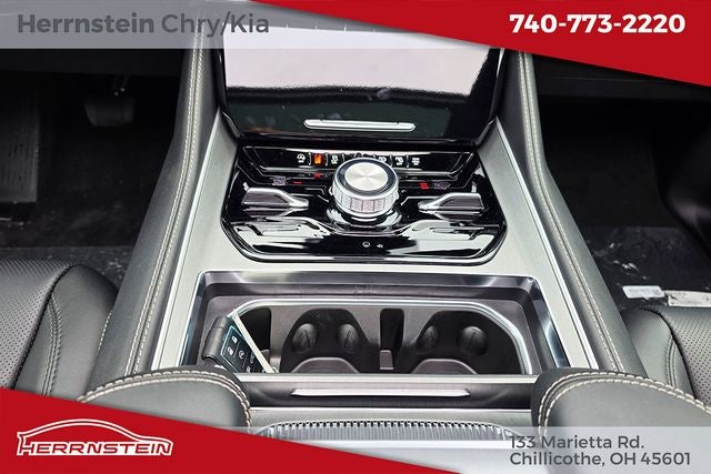 2026 Jeep Grand Wagoneer GRAND WAGONEER UPLAND 4X4