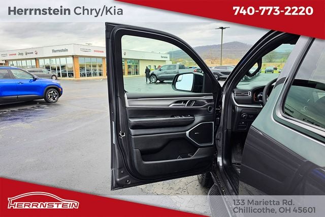 2026 Jeep Grand Wagoneer GRAND WAGONEER UPLAND 4X4