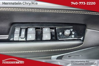 2026 Jeep Grand Wagoneer GRAND WAGONEER UPLAND 4X4