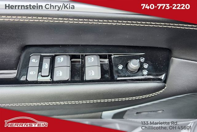 2026 Jeep Grand Wagoneer GRAND WAGONEER UPLAND 4X4