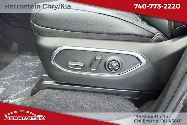 2026 Jeep Grand Wagoneer GRAND WAGONEER UPLAND 4X4