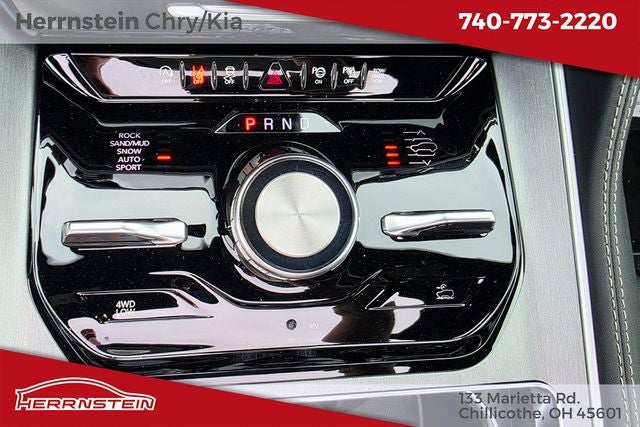 2026 Jeep Grand Wagoneer GRAND WAGONEER UPLAND 4X4