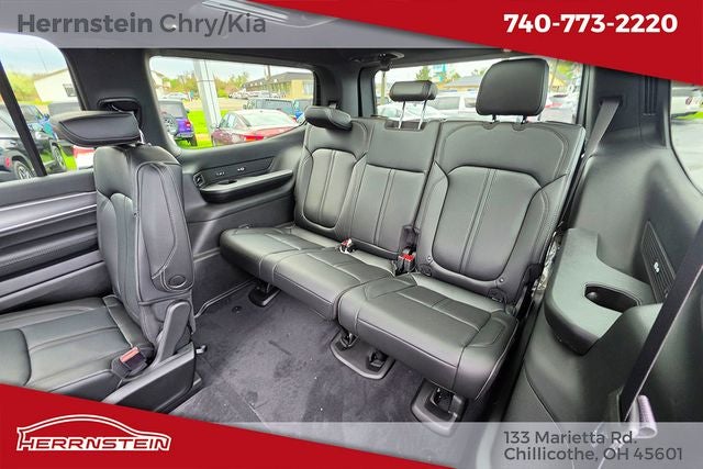 2026 Jeep Grand Wagoneer GRAND WAGONEER UPLAND 4X4