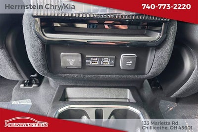 2026 Jeep Grand Wagoneer GRAND WAGONEER UPLAND 4X4