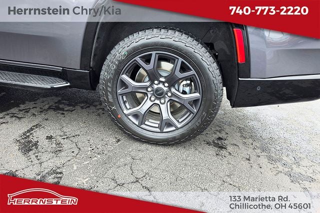 2026 Jeep Grand Wagoneer GRAND WAGONEER UPLAND 4X4