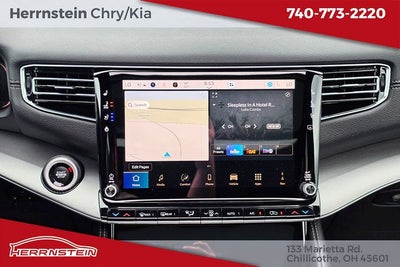 2026 Jeep Grand Wagoneer GRAND WAGONEER UPLAND 4X4