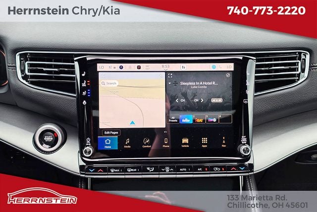 2026 Jeep Grand Wagoneer GRAND WAGONEER UPLAND 4X4