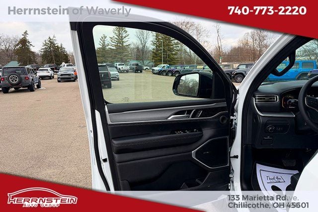 2026 Jeep Grand Wagoneer Base