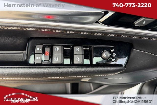 2026 Jeep Grand Wagoneer Base