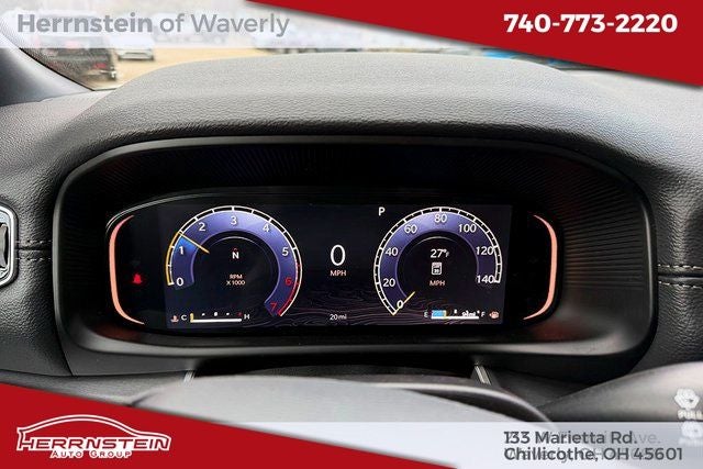 2026 Jeep Grand Wagoneer Base