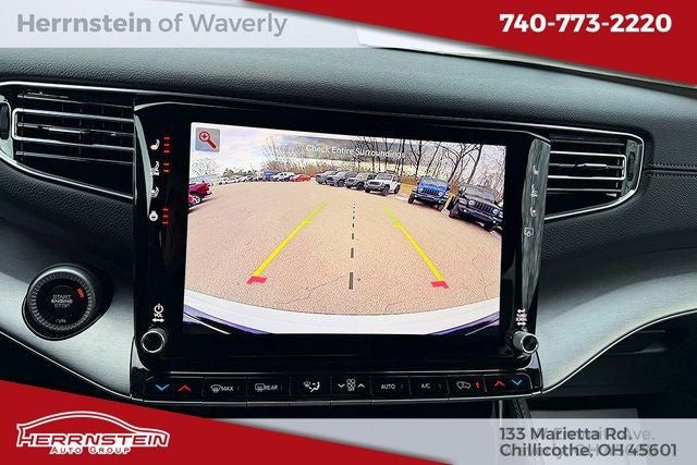 2026 Jeep Grand Wagoneer Base