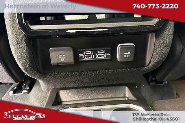 2026 Jeep Grand Wagoneer Base