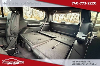 2026 Jeep Grand Wagoneer Base