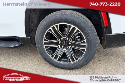 2026 Jeep Grand Wagoneer Base